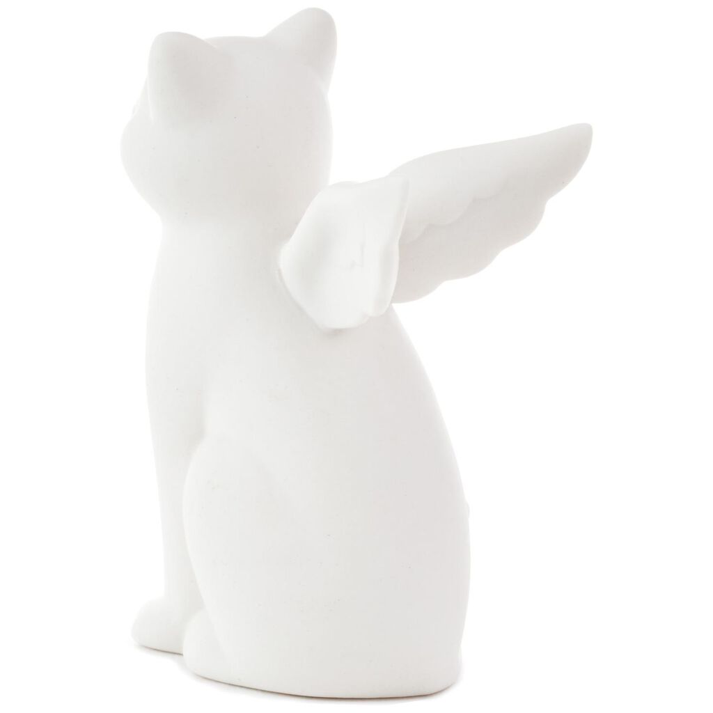 Cat Angel Figurine Figurines Hallmark