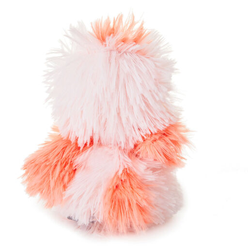 Mini MopTops Flamingo Stuffed Animal With You Are So Creative Tag, 