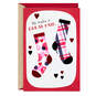 We Make a Great Pair Valentine's Day Card, , large image number 1