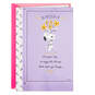 Peanuts® Snoopy It's Your Day Birthday Card for Mom, , large image number 1
