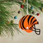 NFL Cincinnati Bengals Football Helmet Metal Hallmark Ornament, , large image number 2