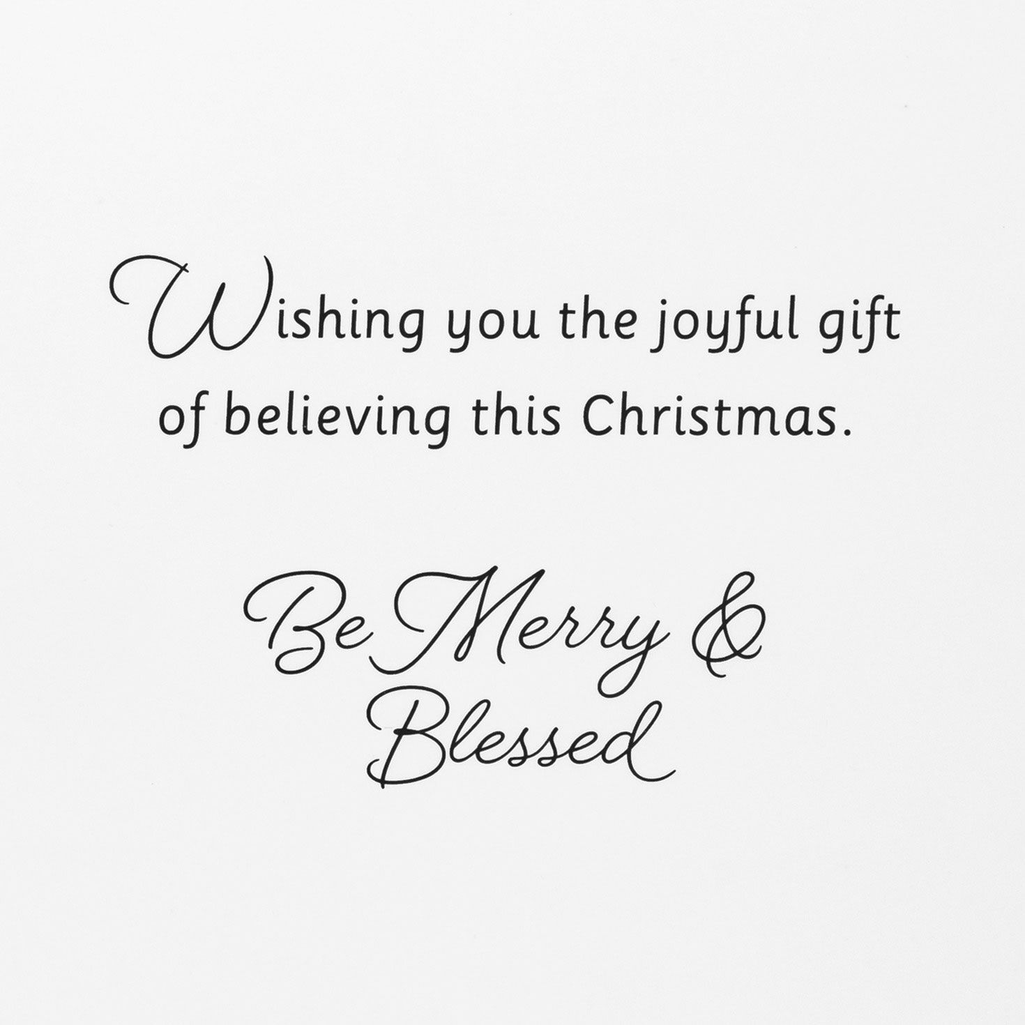 Angels DaySpring Religious Christmas Cards Sentiment image number 4