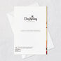 Fall Foliage Bouquet Religious Thanksgiving Cards, Pack of 6, , large image number 6