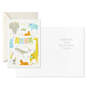 Cute and Cuddly Assorted New Baby Cards, Pack of 12, , large image number 5