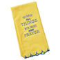Snacks and Prayers Kitchen Towel folded image number 1