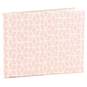 Pink Geometric Guest Book, , large image number 1