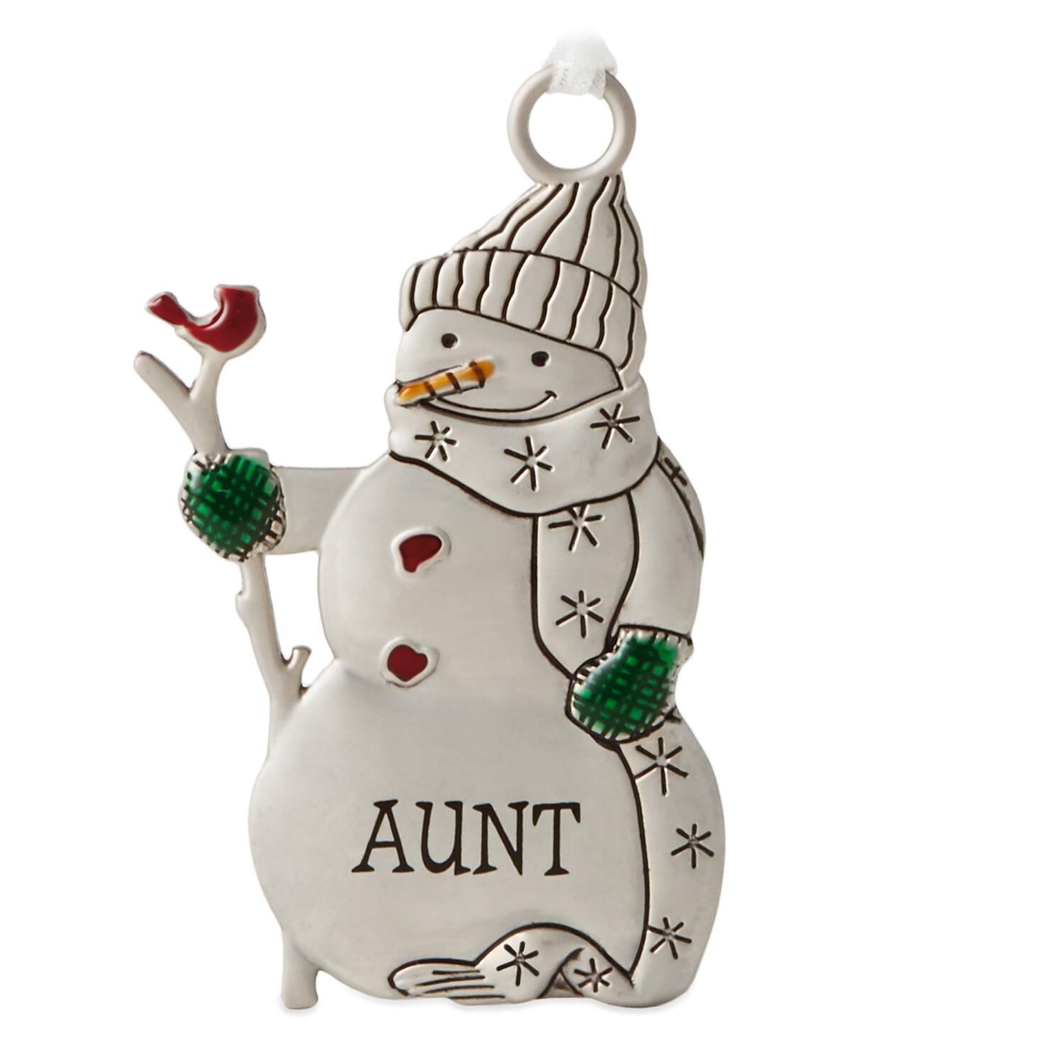 hallmark aunt gifts