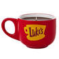 Gilmore Girls Coffee-Scented Luke's Diner Mug Candle, , large image number 1