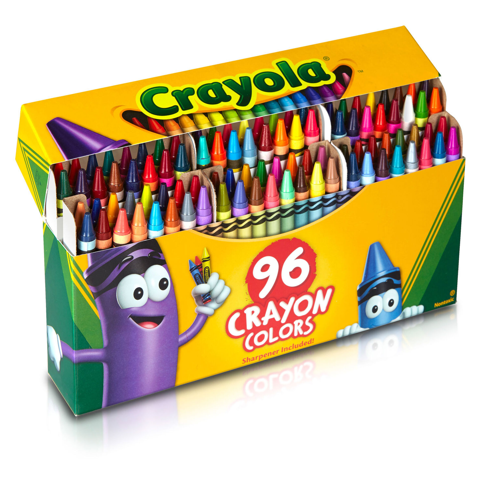 Crayola Crayons, 96Count Arts & Crafts Hallmark