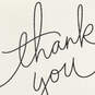 Black Script Bulk Boxed Blank Thank-You Notes, Pack of 40, , large image number 2