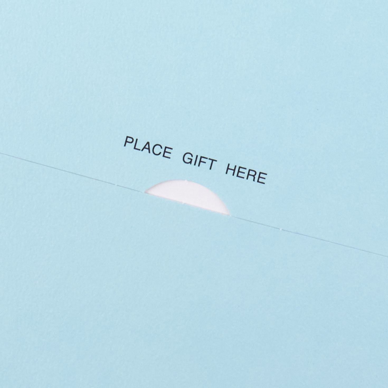 Grad With Megaphone Funny 2026 Graduation Money Holder sentiment image number 4