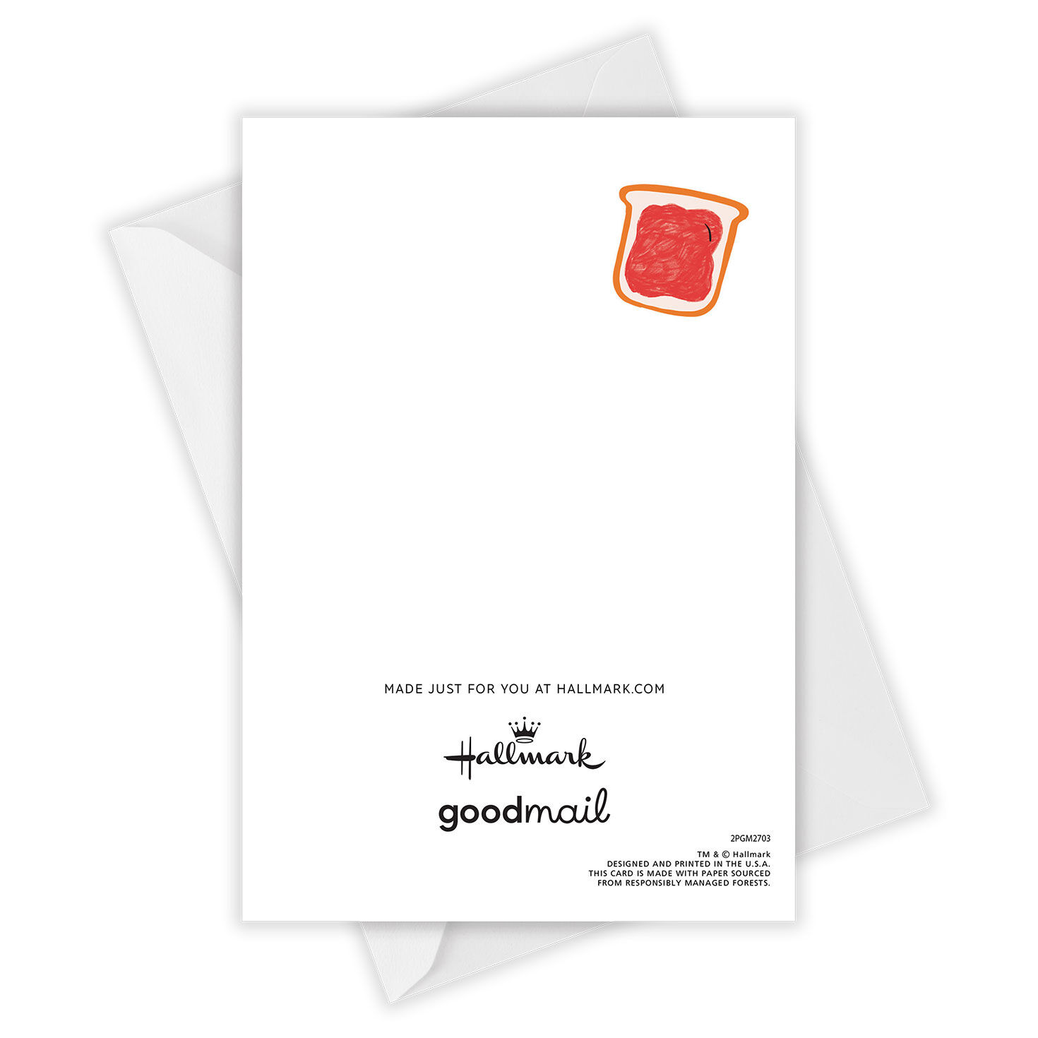 Toast Funny Custom Congratulations Card for only USD 4.99 | Hallmark