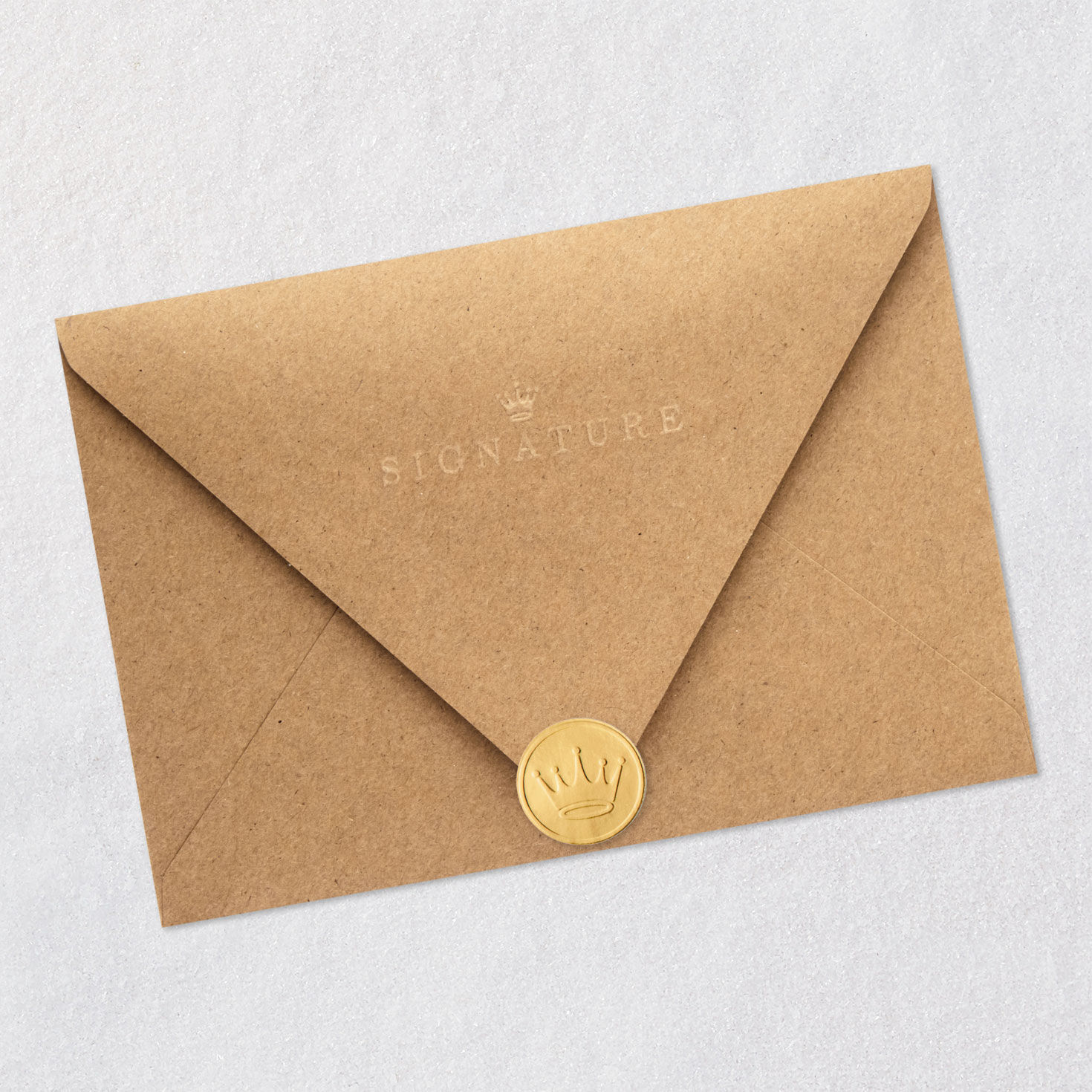 Peanut Butter and Jelly Sandwich Anniversary Card Envelope Back with Seal image number 7