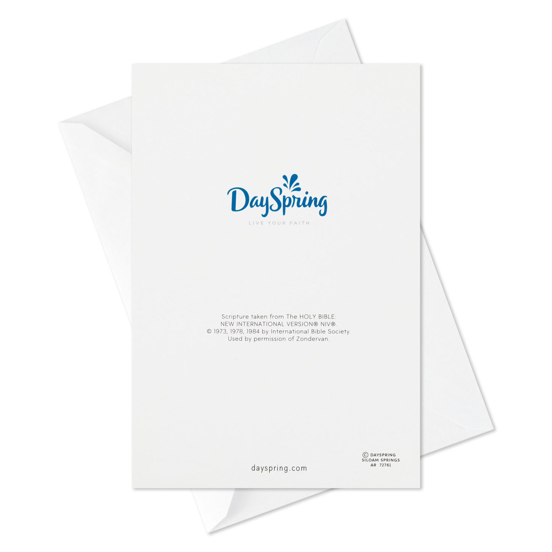 Simply Stated Boxed Religious Sympathy Cards Assortment, Pack of 12