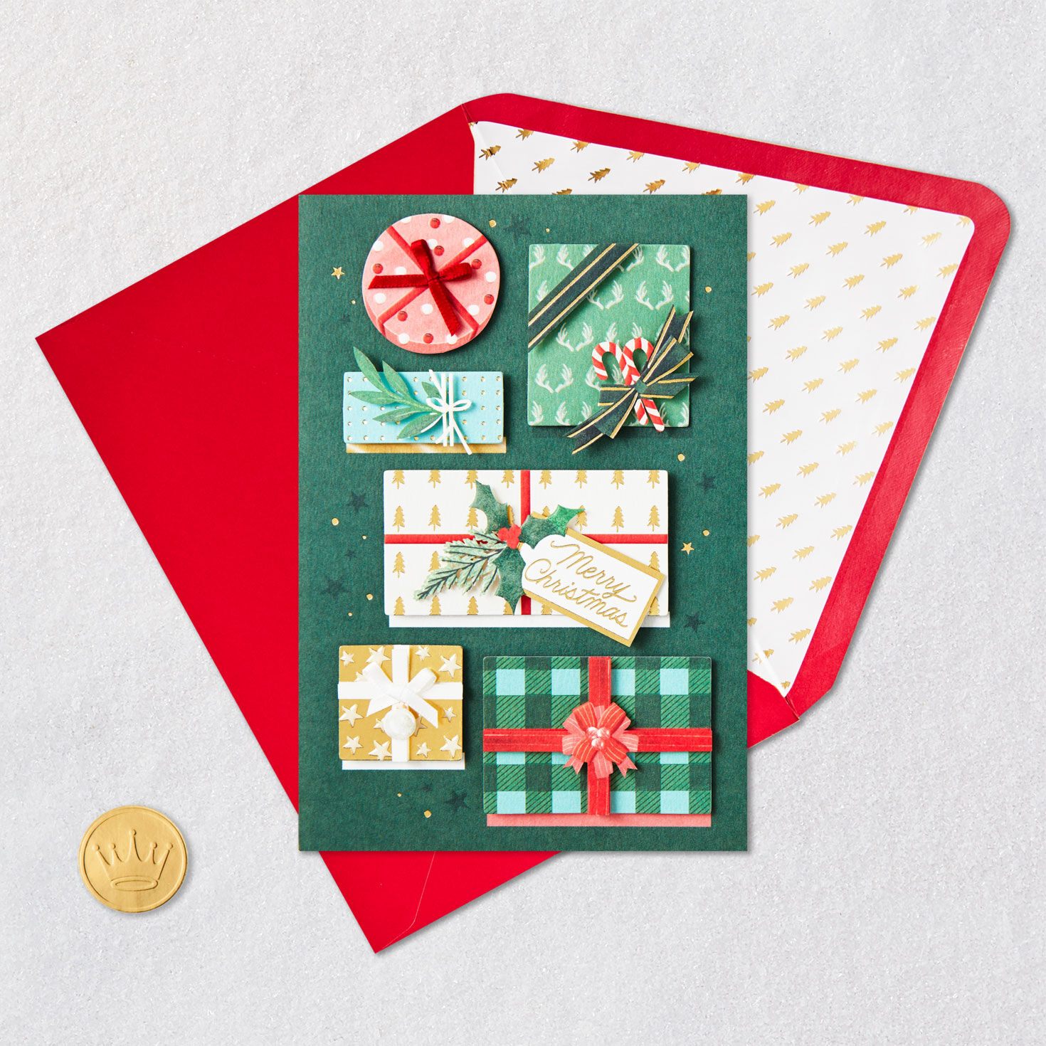 People Like You Are the Greatest Gifts Christmas Card for only USD 6.99 | Hallmark