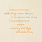All the Celebrating Anniversary Card for Son and Spouse, , large image number 2