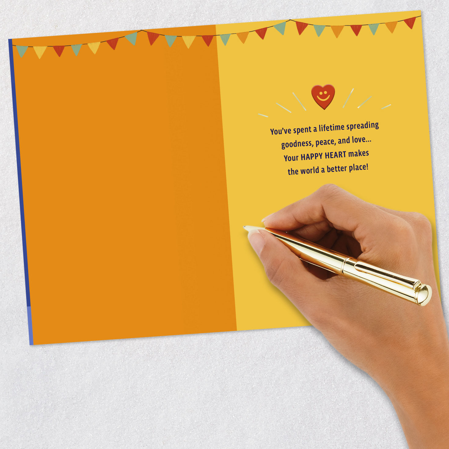 You Make the World a Better Place 60th Birthday Card, , large image number 6