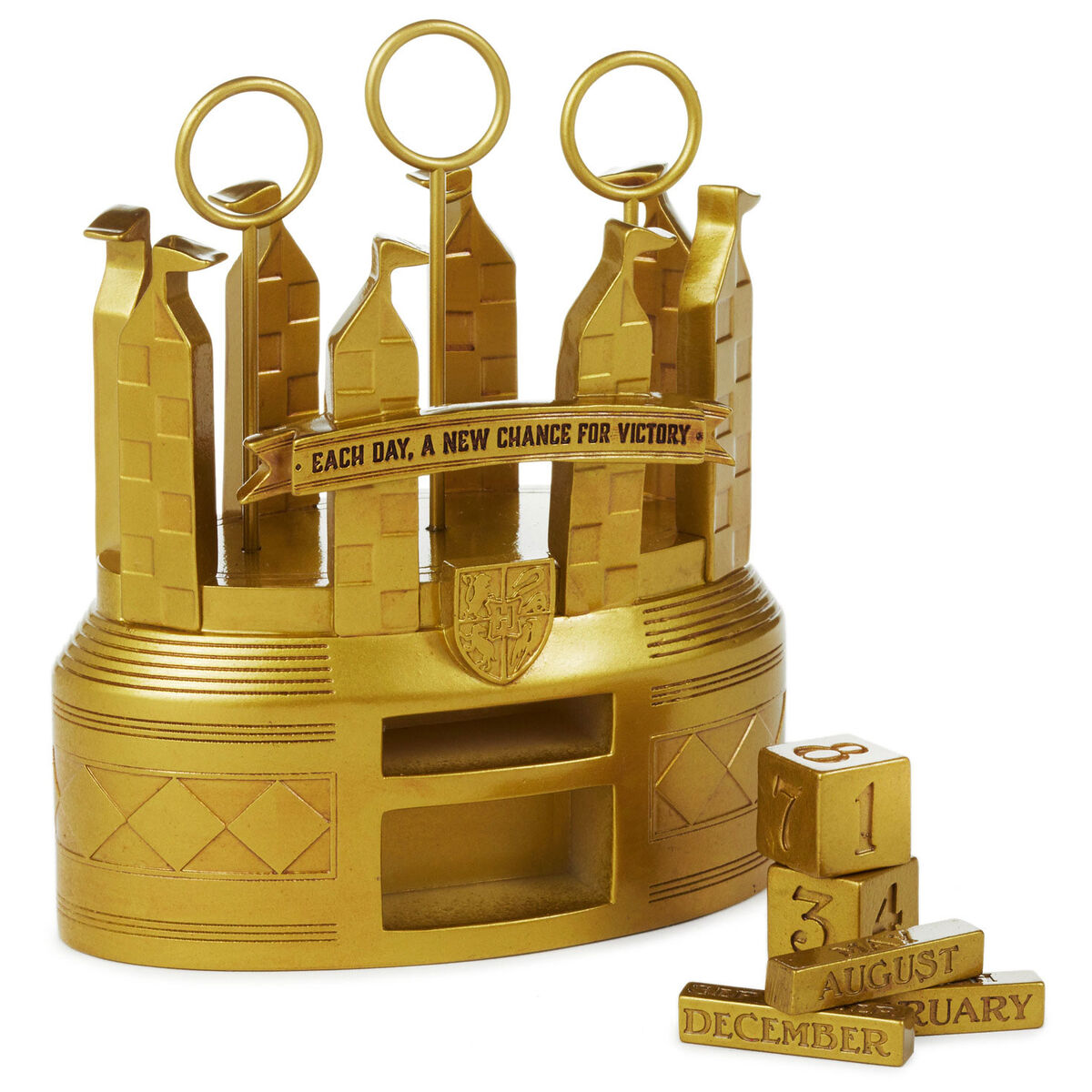 Harry Potter™ Quidditch™ Pitch Perpetual Calendar Calendars