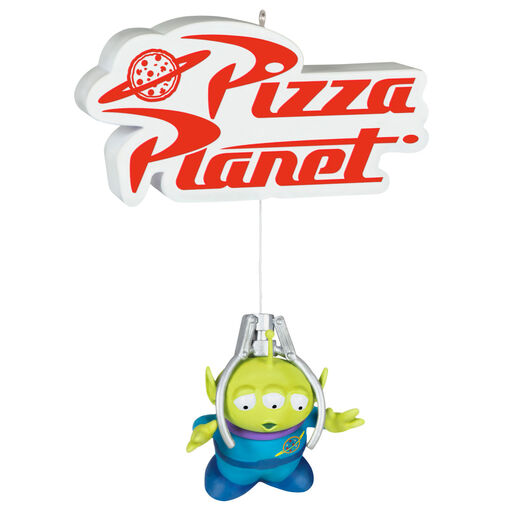 Disney/Pixar Toy Story I Have Been Chosen Ornament With Sound and Motion, 