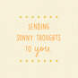 Sunny Thoughts Encouragement Card, , large image number 2