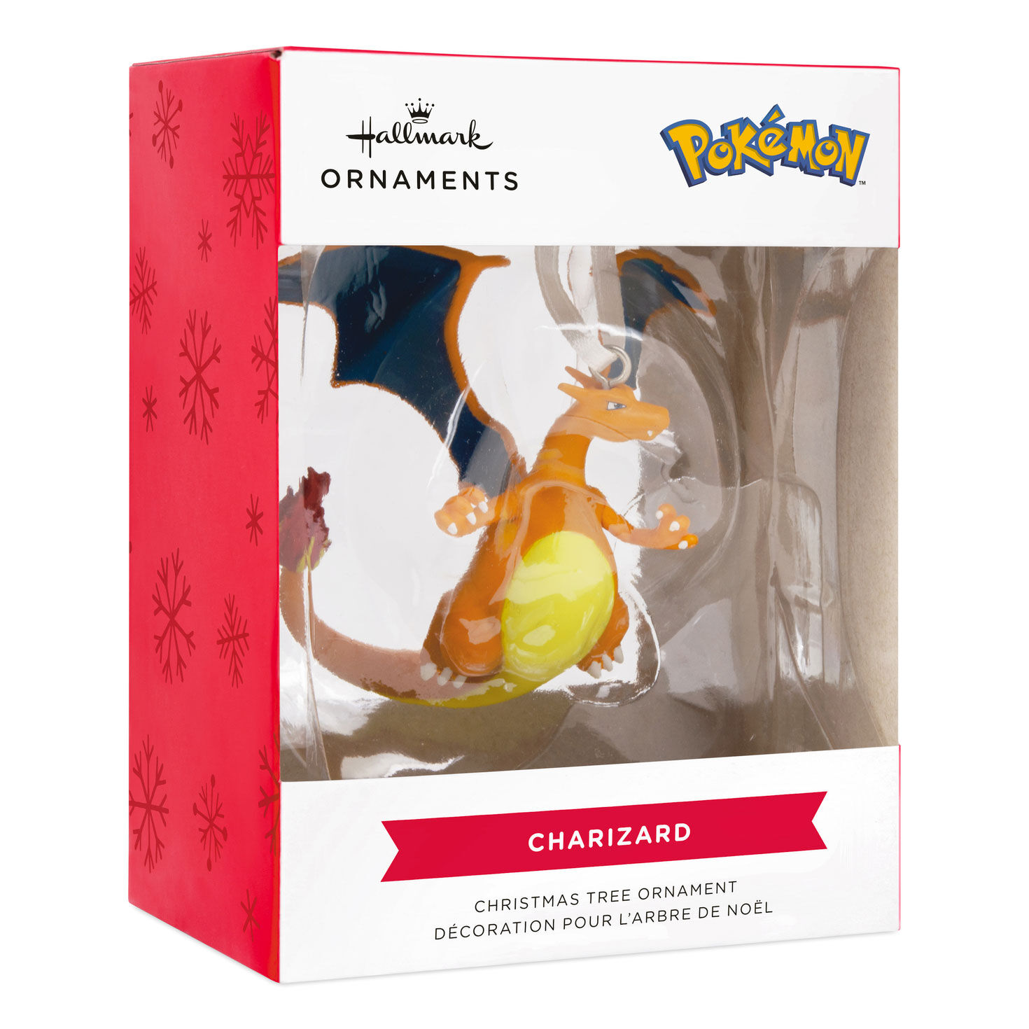 Pokémon Charizard Hallmark Ornament for only USD 11.49 | Hallmark