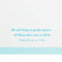 God's Peace and Love For You Religious Sympathy Card, , large image number 3