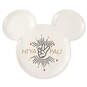 Disney Mickey Mouse Ears Ceramic Platter, , large image number 2