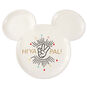 Disney Mickey Mouse Ears Ceramic Platter, , large image number 2