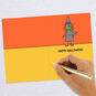 Pointy Witch Hats Funny Halloween Card, , large image number 6