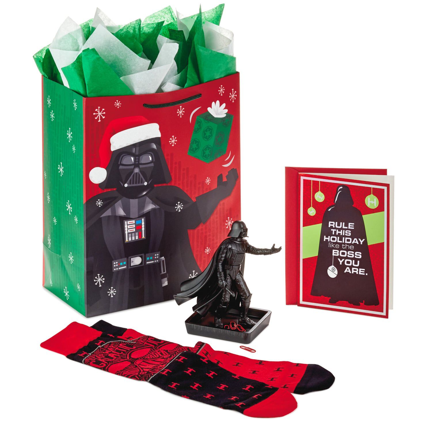 Hallmark Star Wars At At Tape Dispenser Desk Accessories Movies