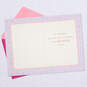 Showered With Love New Baby Girl Card, , large image number 3