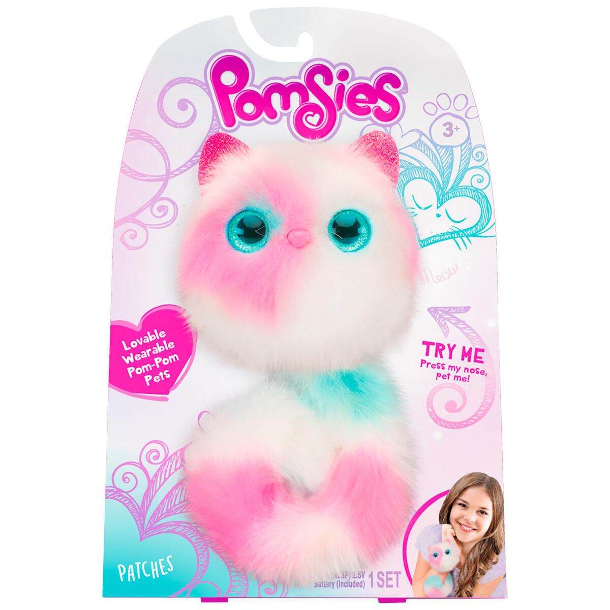 pomsies interactive toy