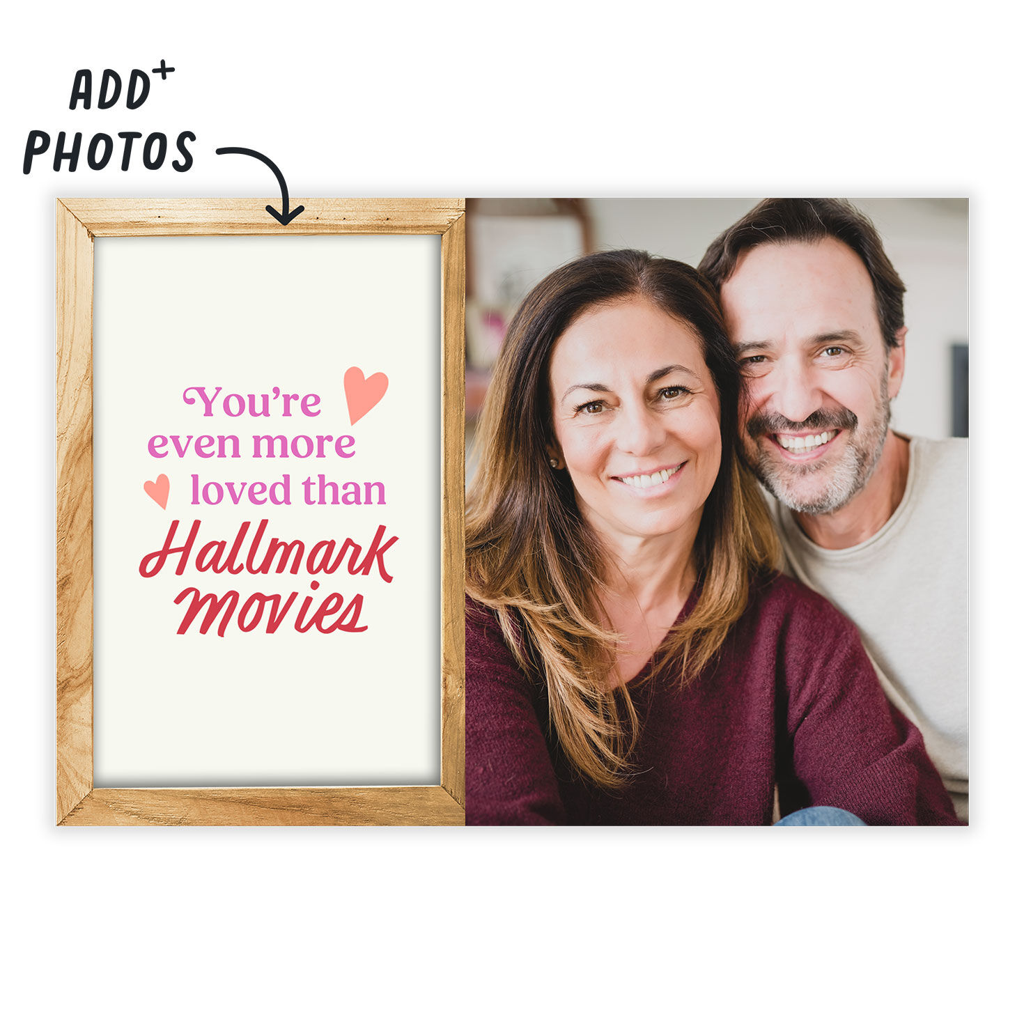 Loved More Than Hallmark Movies eCard, , large image number 2