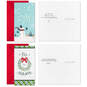 Winter Scenes Money-Holder Boxed Christmas Cards Assortment, Pack of 36, , large image number 4