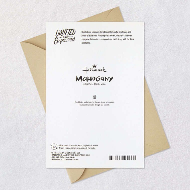 Being Real About What We Need Friendship Card, , large image number 8