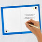 Mickey Mouse Dad Father's Day Card With Music Signing card image number 6
