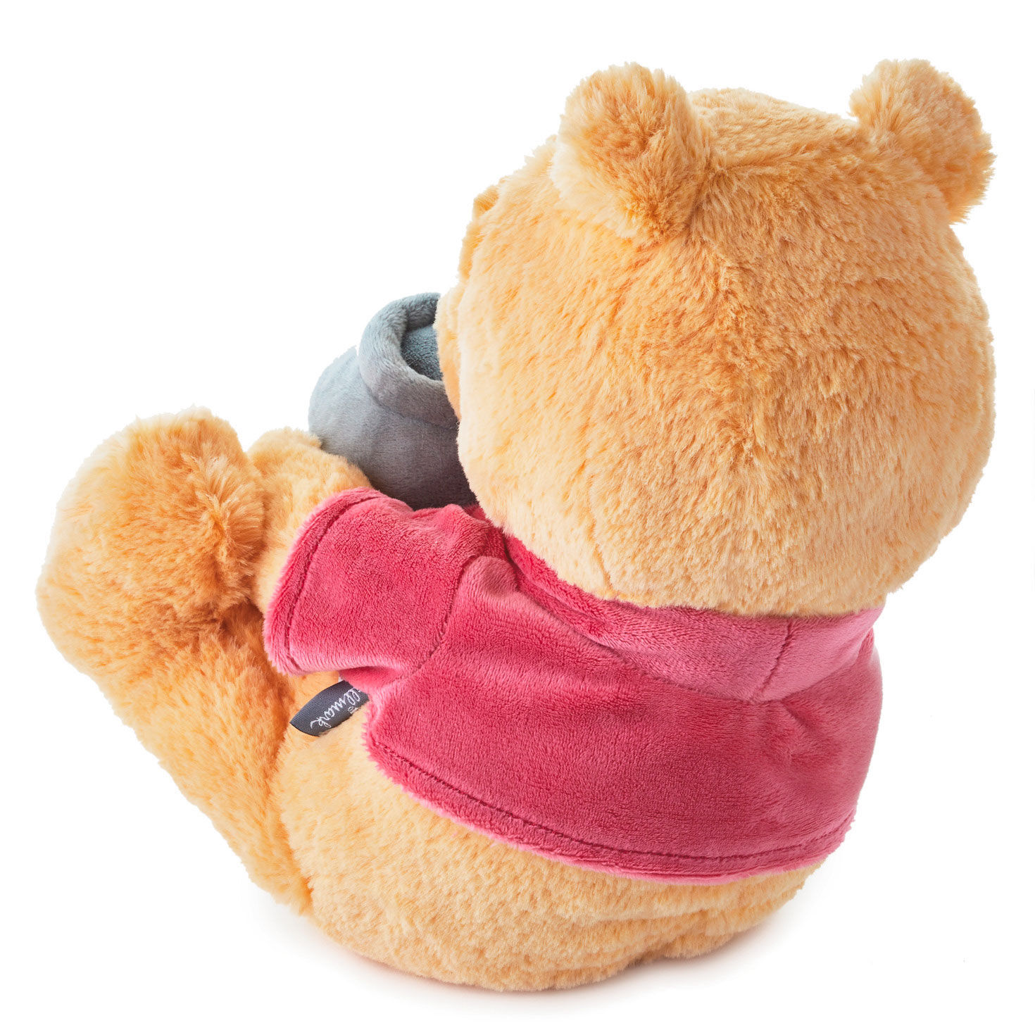 Hallmark winnie the pooh stuffed animal cheap