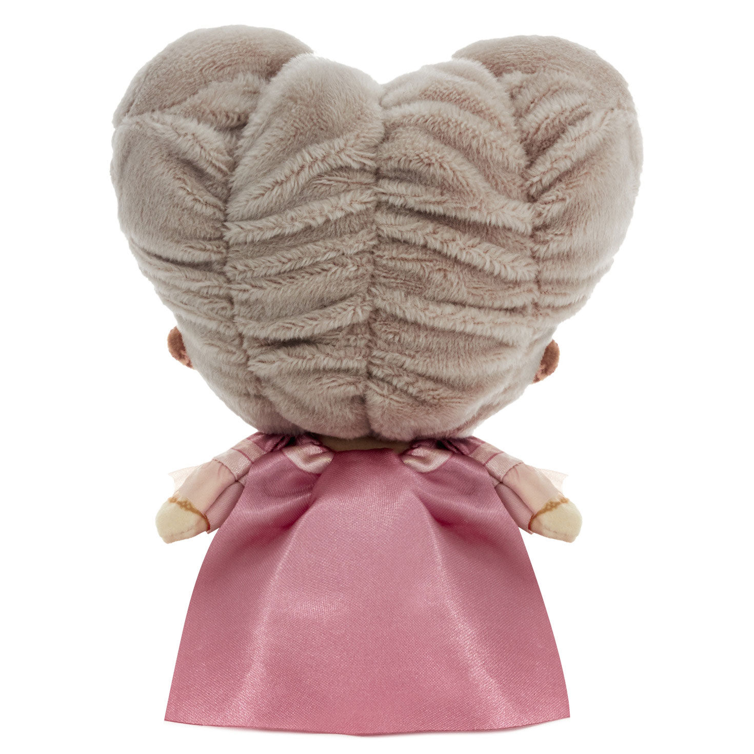 Bridgerton Queen Charlotte Plush itty bittys back image number 3