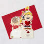 Jumbo The Peanuts Gang® 3D Pop-Up Valentine's Day Card, , large image number 9