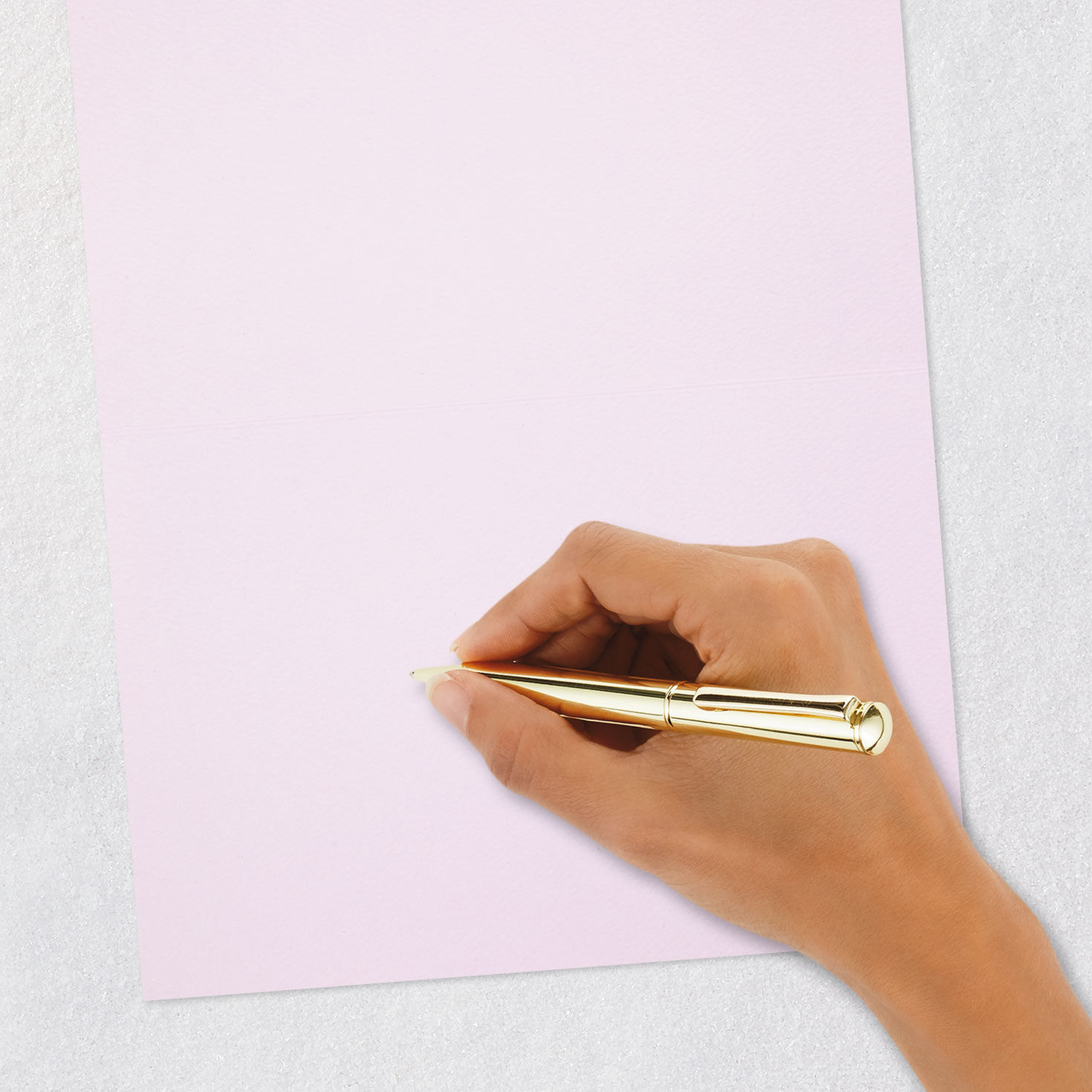 Purple Pansy Cart Blank Card for only USD 8.59 | Hallmark