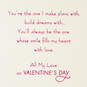 You'll Always Be the One Valentine's Day Card for Wife, , large image number 2