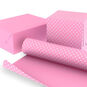 Pink/Mini Dots Reversible Wrapping Paper Roll, 20 sq. ft., , large image number 2