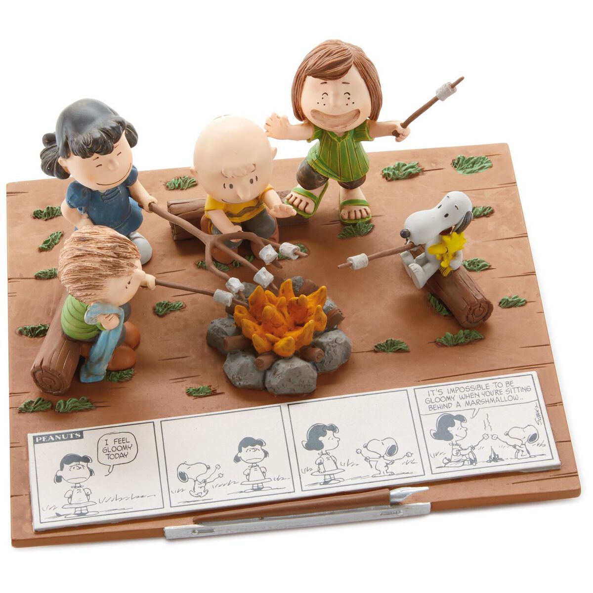 Peanuts® It Was a Short Summer, Charlie Brown 2019 Limited