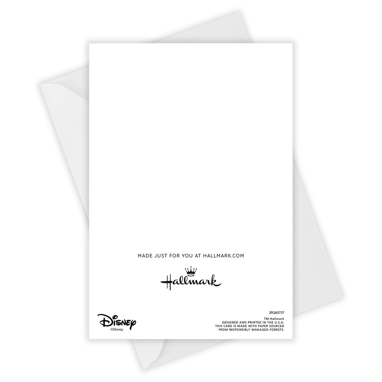 Disney Lilo & Stitch With Angel Custom Birthday Card, , large image number 5