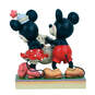 Jim Shore Disney Mickey & Minnie Easter Basket Figurine, 5.7", , large image number 2