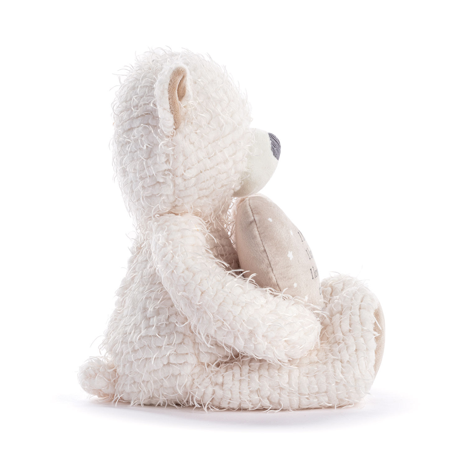 Musical Stuffed Bear Plays Brahms Lullaby side image number 3