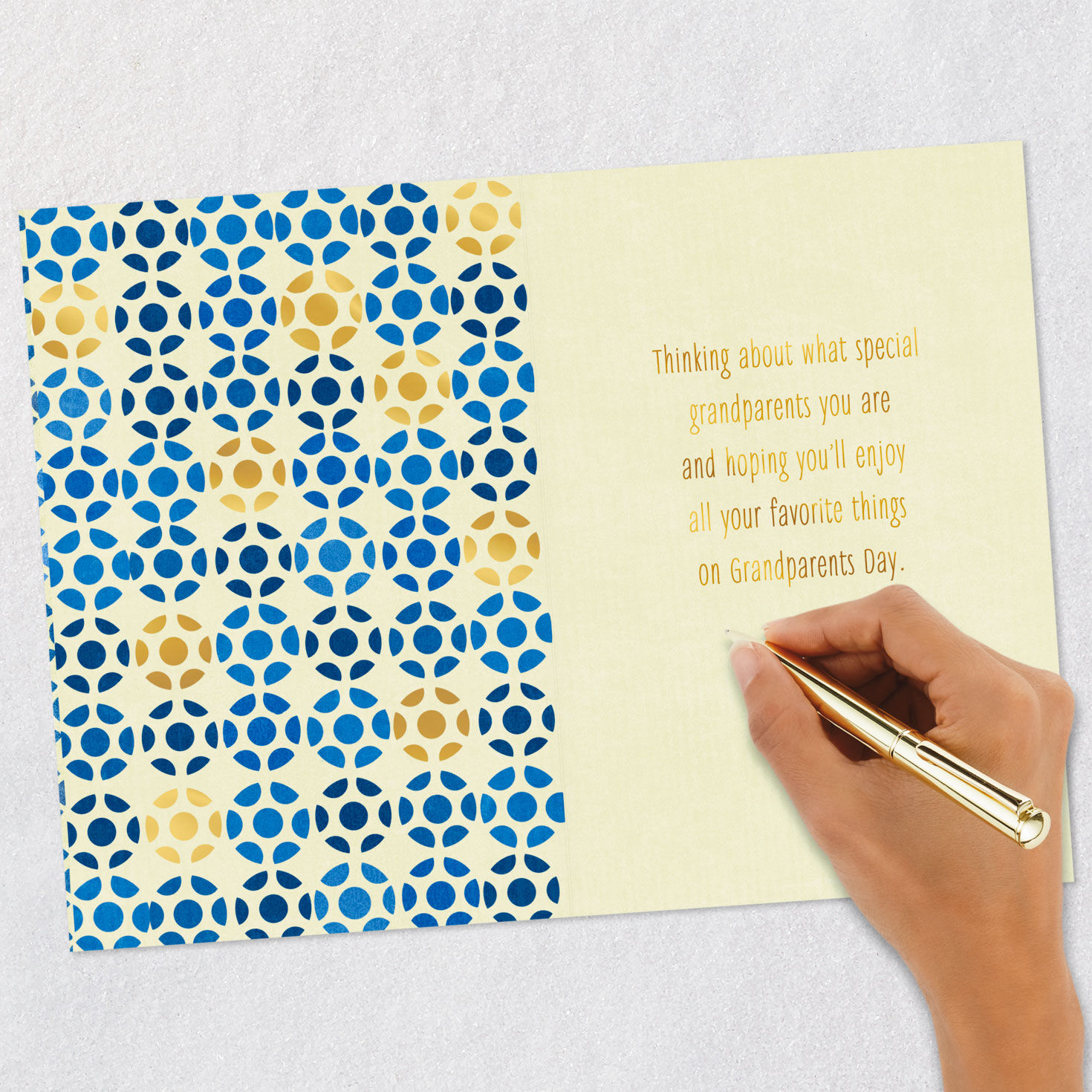Loving Thoughts for You Grandparents Day Card for only USD 2.99 | Hallmark