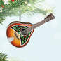Mini Merry Mandolin Musical Ornament, 1.31", , large image number 2