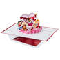 The Peanuts® Gang Happiness Is 3D Pop-Up Valentine's Day Card, , large image number 4