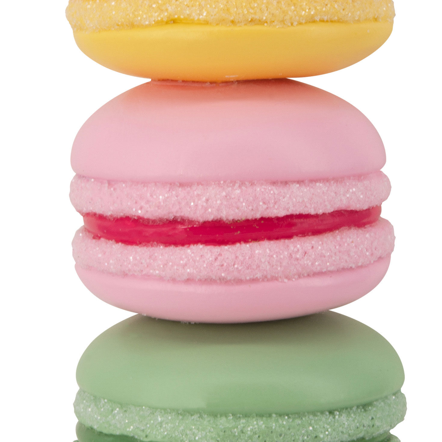 Stack of Macarons Hallmark Ornament, , large image number 4